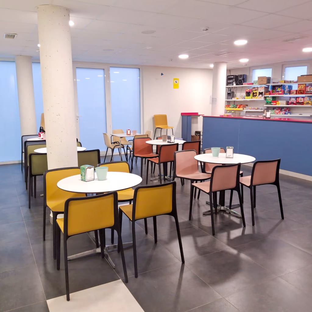 Cafetería Los Sauces Benavente