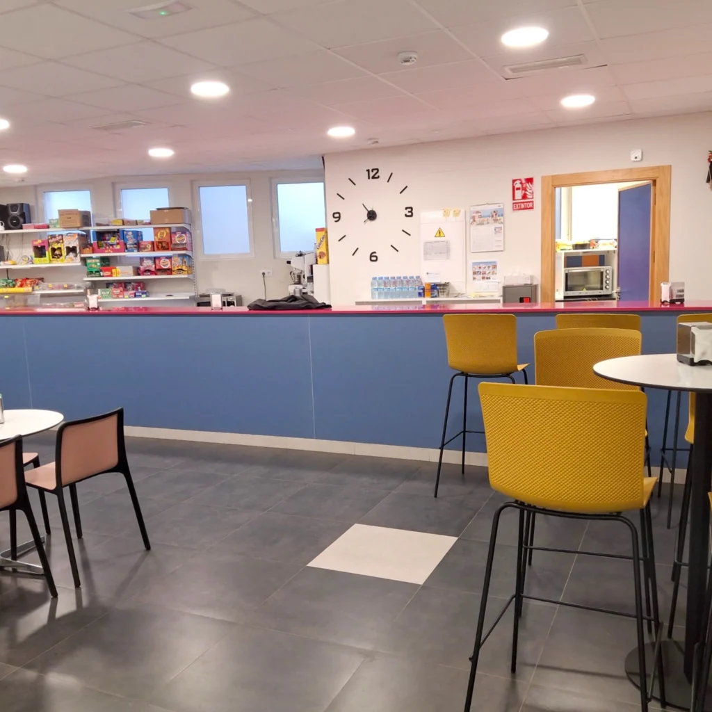 Los Sauces Cafetería en Benavente